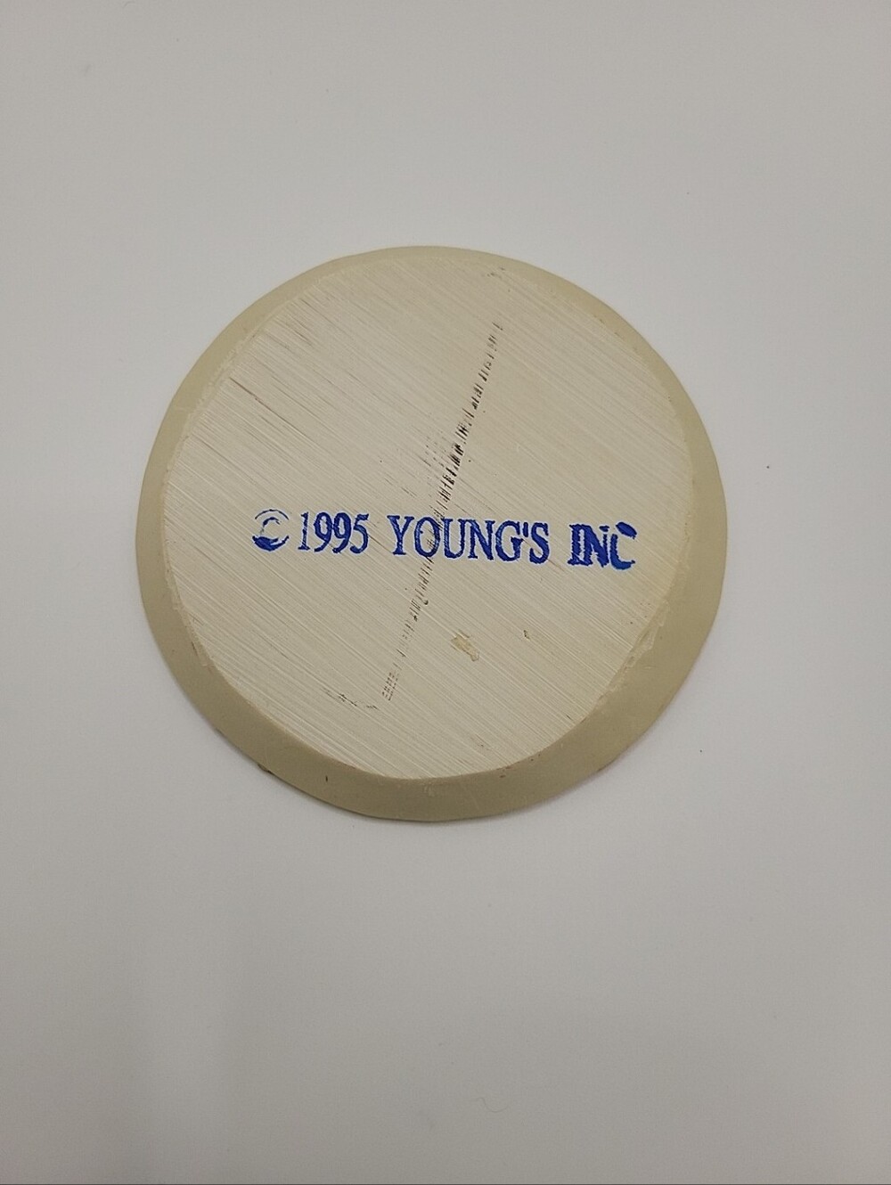 Young's Inc Hey Diddle Diddle Miniature Tea Set - Picture 3 of 16
